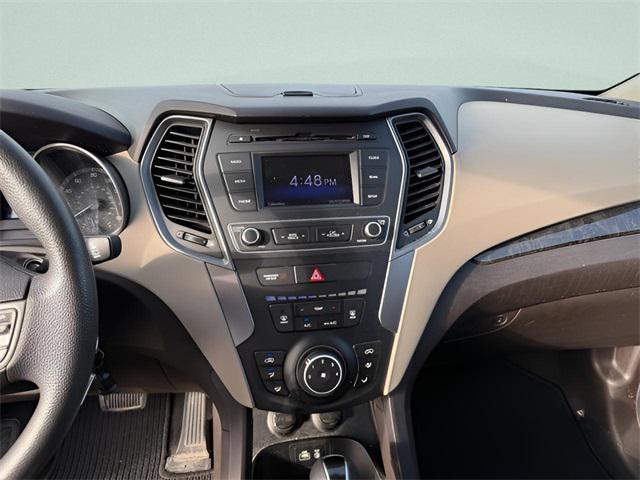 used 2017 Hyundai Santa Fe Sport car, priced at $12,044