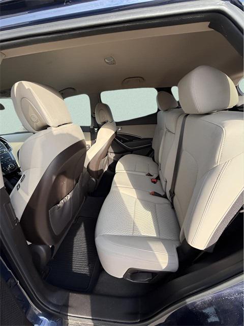 used 2017 Hyundai Santa Fe Sport car, priced at $12,044