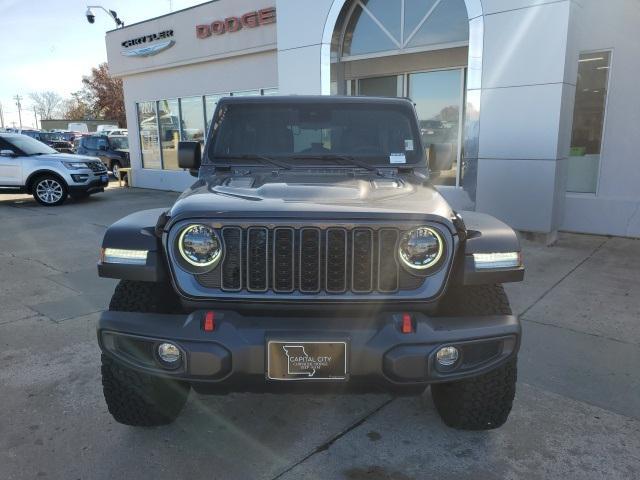 new 2024 Jeep Wrangler car, priced at $50,500