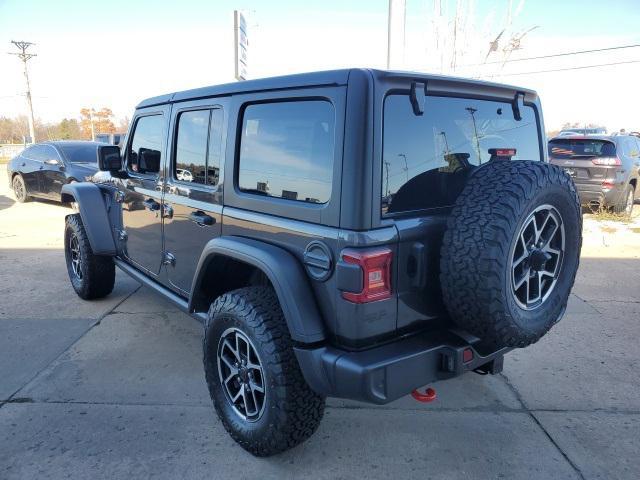 new 2024 Jeep Wrangler car, priced at $50,500