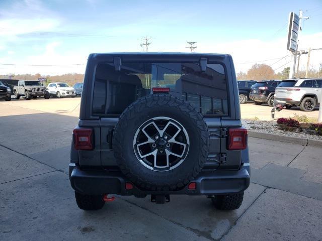 new 2024 Jeep Wrangler car, priced at $50,500