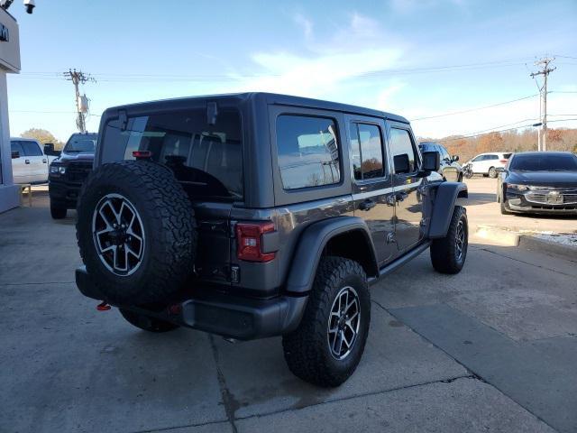 new 2024 Jeep Wrangler car, priced at $50,500