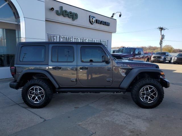 new 2024 Jeep Wrangler car, priced at $50,500