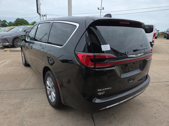 new 2025 Chrysler Pacifica car, priced at $47,360