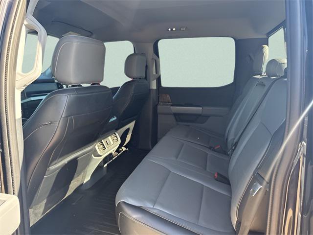 used 2021 Ford F-150 car, priced at $29,820