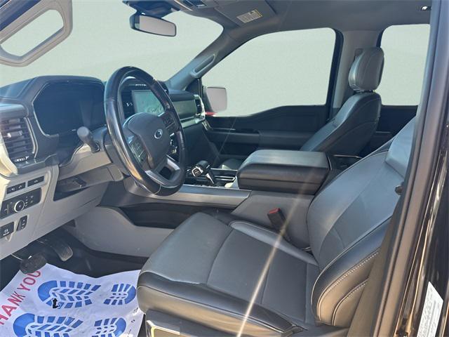 used 2021 Ford F-150 car, priced at $29,820