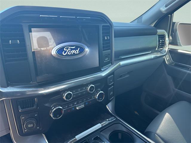used 2021 Ford F-150 car, priced at $29,820