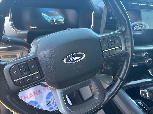 used 2021 Ford F-150 car, priced at $29,820