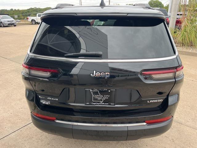 used 2021 Jeep Grand Cherokee L car, priced at $32,166