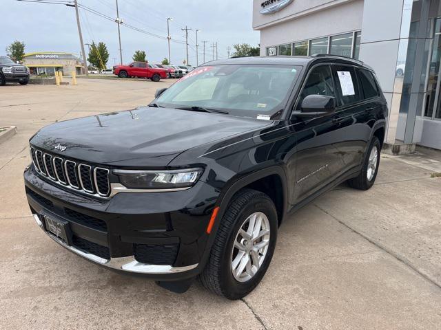 used 2021 Jeep Grand Cherokee L car, priced at $32,166