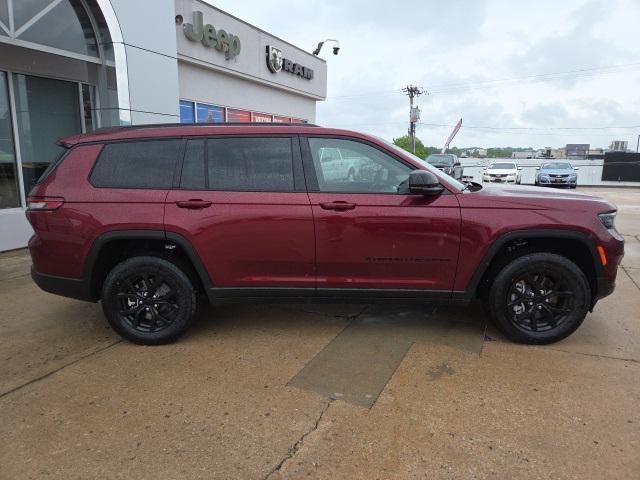 new 2025 Jeep Grand Cherokee L car, priced at $41,230