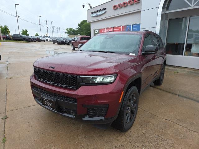 new 2025 Jeep Grand Cherokee L car, priced at $41,230