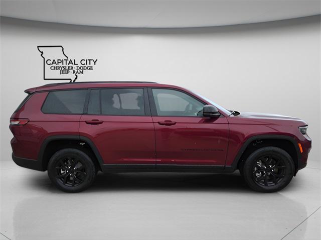 new 2025 Jeep Grand Cherokee L car, priced at $41,230