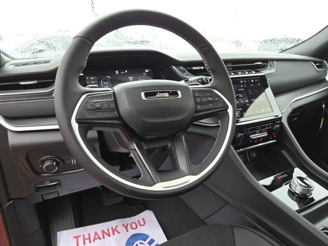 new 2025 Jeep Grand Cherokee L car, priced at $41,230