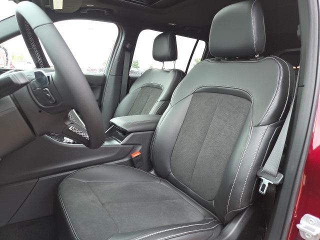 new 2025 Jeep Grand Cherokee L car, priced at $41,230