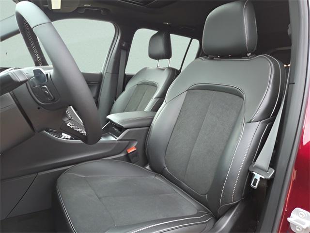 new 2025 Jeep Grand Cherokee L car, priced at $41,230