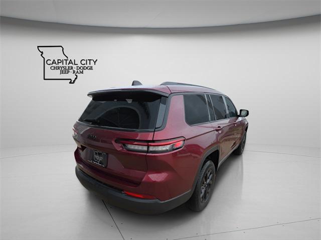 new 2025 Jeep Grand Cherokee L car, priced at $41,230