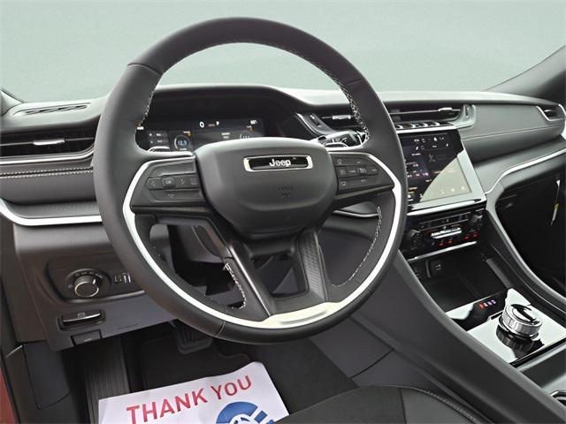 new 2025 Jeep Grand Cherokee L car, priced at $41,230