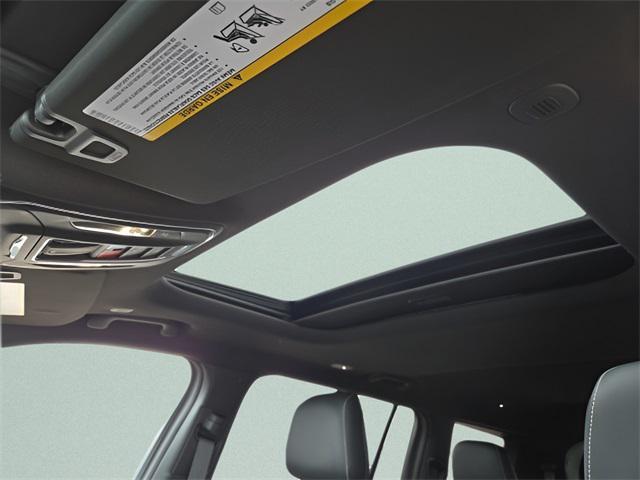 new 2025 Jeep Grand Cherokee L car, priced at $41,230