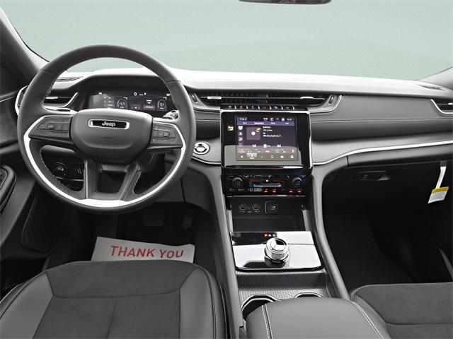 new 2025 Jeep Grand Cherokee L car, priced at $41,230