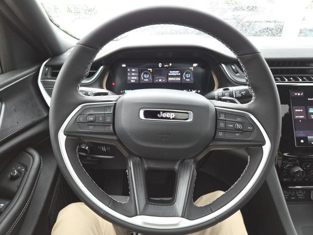 new 2025 Jeep Grand Cherokee L car, priced at $41,230