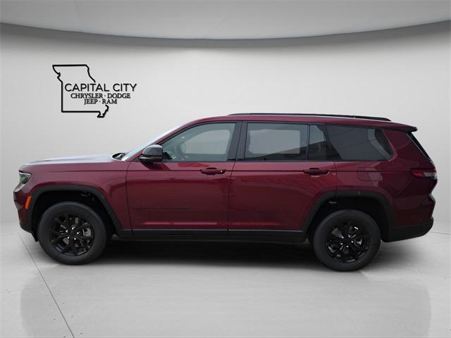 new 2025 Jeep Grand Cherokee L car, priced at $41,230