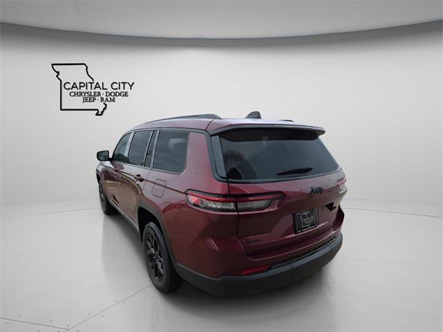 new 2025 Jeep Grand Cherokee L car, priced at $41,230