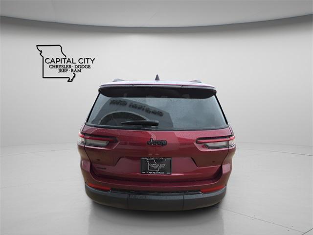 new 2025 Jeep Grand Cherokee L car, priced at $41,230