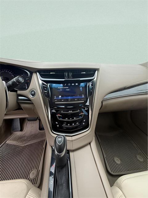 used 2016 Cadillac CTS car, priced at $16,024