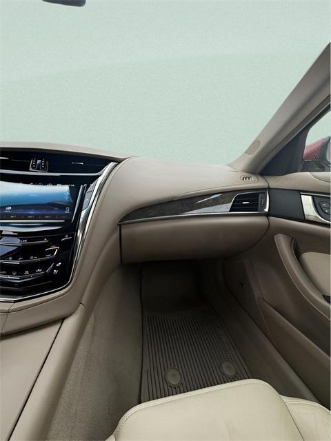 used 2016 Cadillac CTS car, priced at $16,024