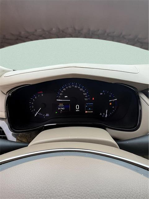 used 2016 Cadillac CTS car, priced at $16,024