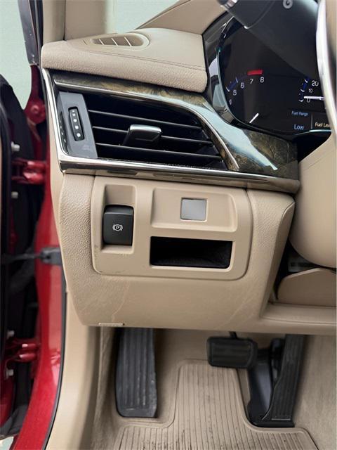 used 2016 Cadillac CTS car, priced at $16,024