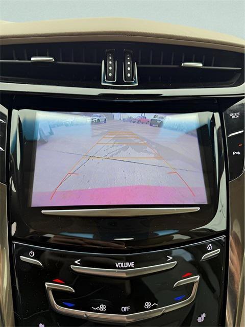 used 2016 Cadillac CTS car, priced at $16,024