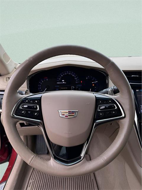 used 2016 Cadillac CTS car, priced at $16,024