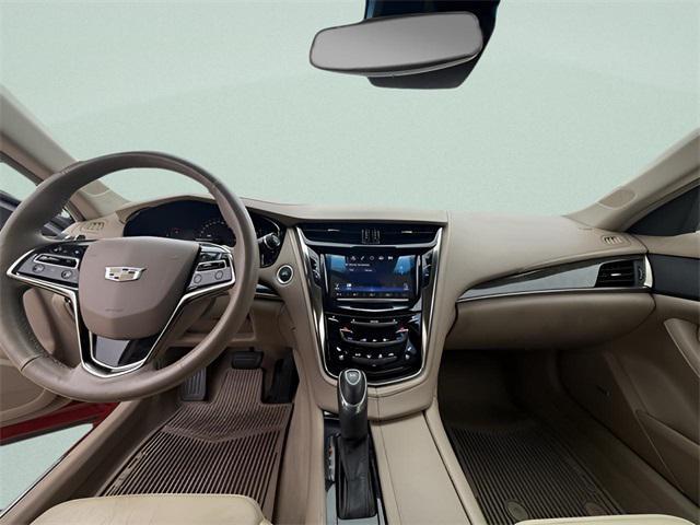 used 2016 Cadillac CTS car, priced at $16,024