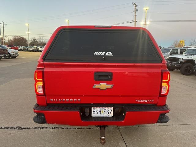 used 2016 Chevrolet Silverado 1500 car, priced at $24,300