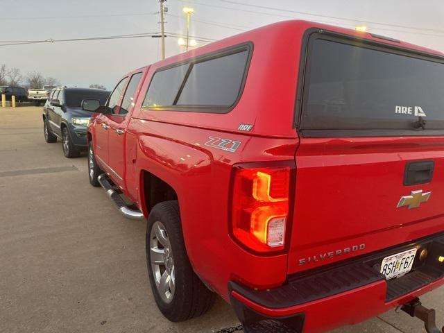 used 2016 Chevrolet Silverado 1500 car, priced at $24,300