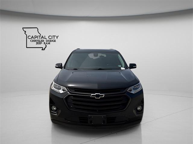 used 2020 Chevrolet Traverse car, priced at $22,296