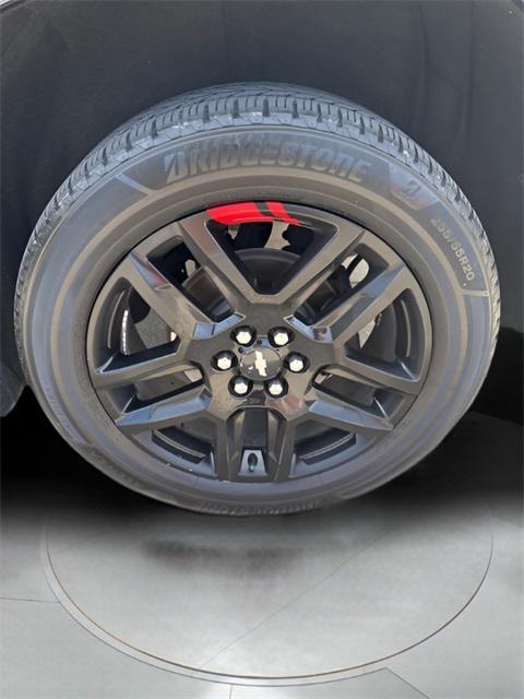 used 2020 Chevrolet Traverse car, priced at $22,296