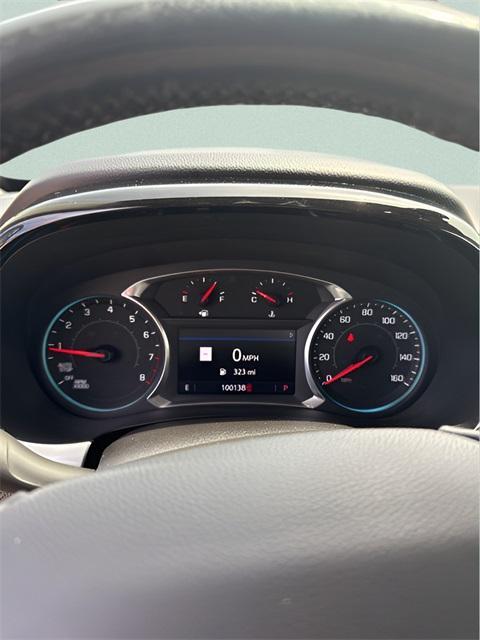 used 2020 Chevrolet Traverse car, priced at $22,296