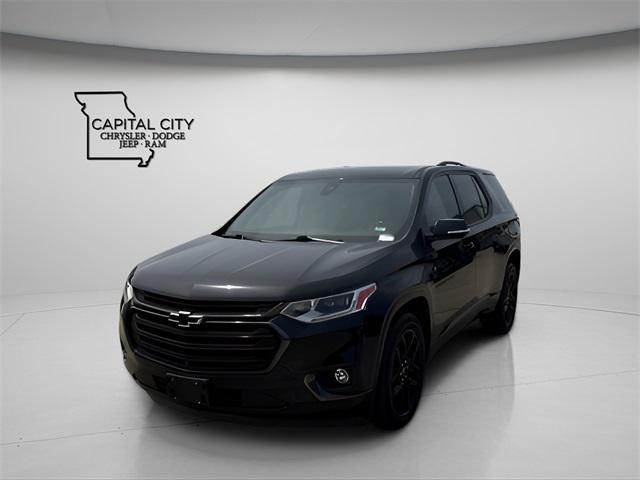 used 2020 Chevrolet Traverse car, priced at $22,296