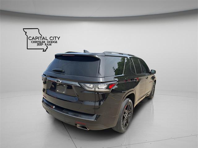used 2020 Chevrolet Traverse car, priced at $22,296