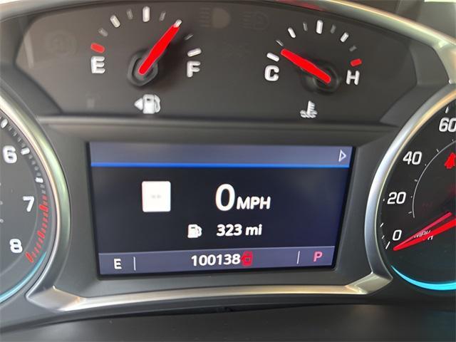 used 2020 Chevrolet Traverse car, priced at $22,296