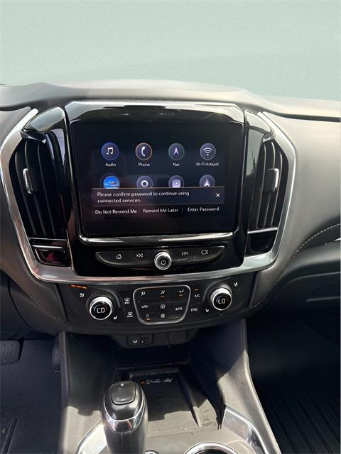 used 2020 Chevrolet Traverse car, priced at $22,296