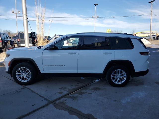 used 2023 Jeep Grand Cherokee L car, priced at $27,150