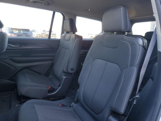 used 2023 Jeep Grand Cherokee L car, priced at $27,150