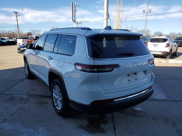 used 2023 Jeep Grand Cherokee L car, priced at $27,150