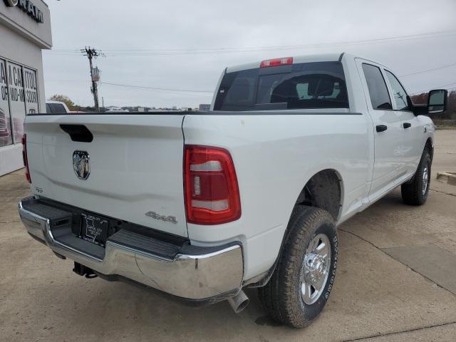 new 2024 Ram 2500 car, priced at $59,500