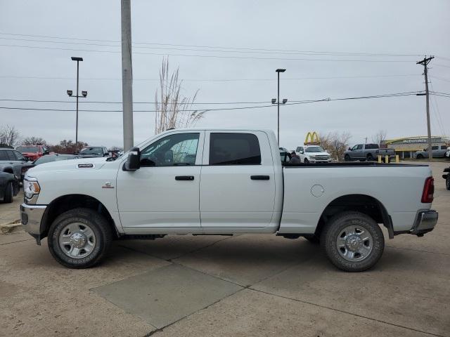 new 2024 Ram 2500 car, priced at $59,500