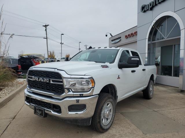 new 2024 Ram 2500 car, priced at $59,500